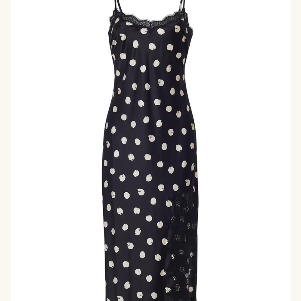 CARA CARA GRANADA DRESS NWT